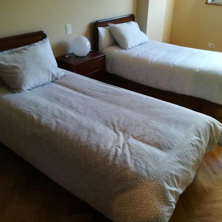 Appartement Riazor à La Corogne Extérieur photo