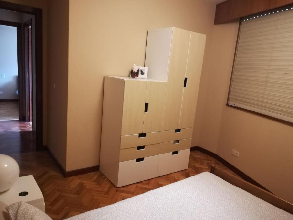 Appartement Riazor à La Corogne Extérieur photo