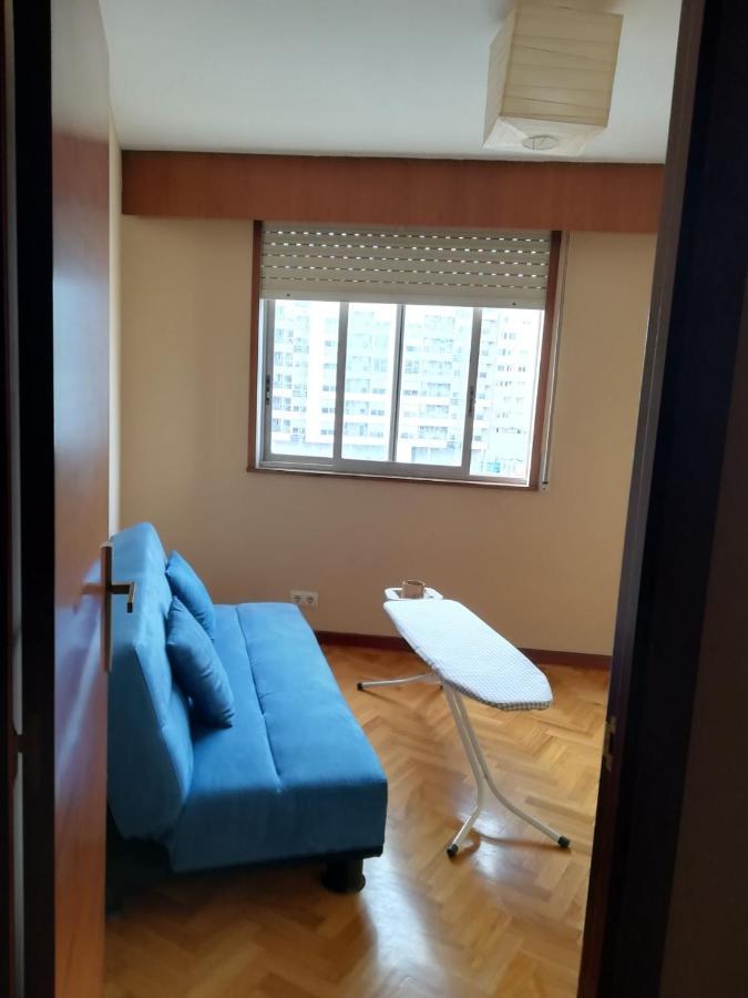 Appartement Riazor à La Corogne Extérieur photo