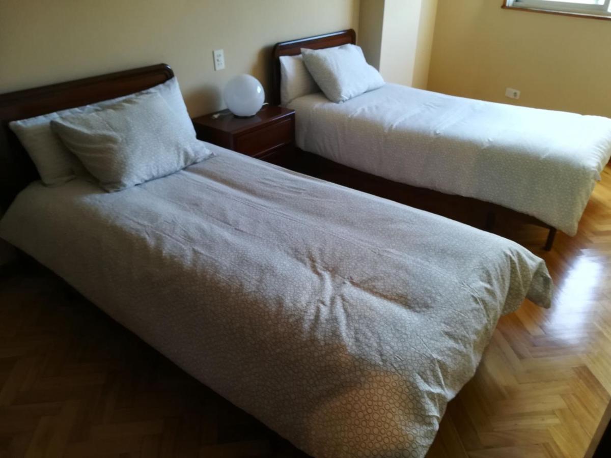 Appartement Riazor à La Corogne Extérieur photo