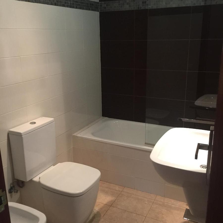 Appartement Riazor à La Corogne Extérieur photo