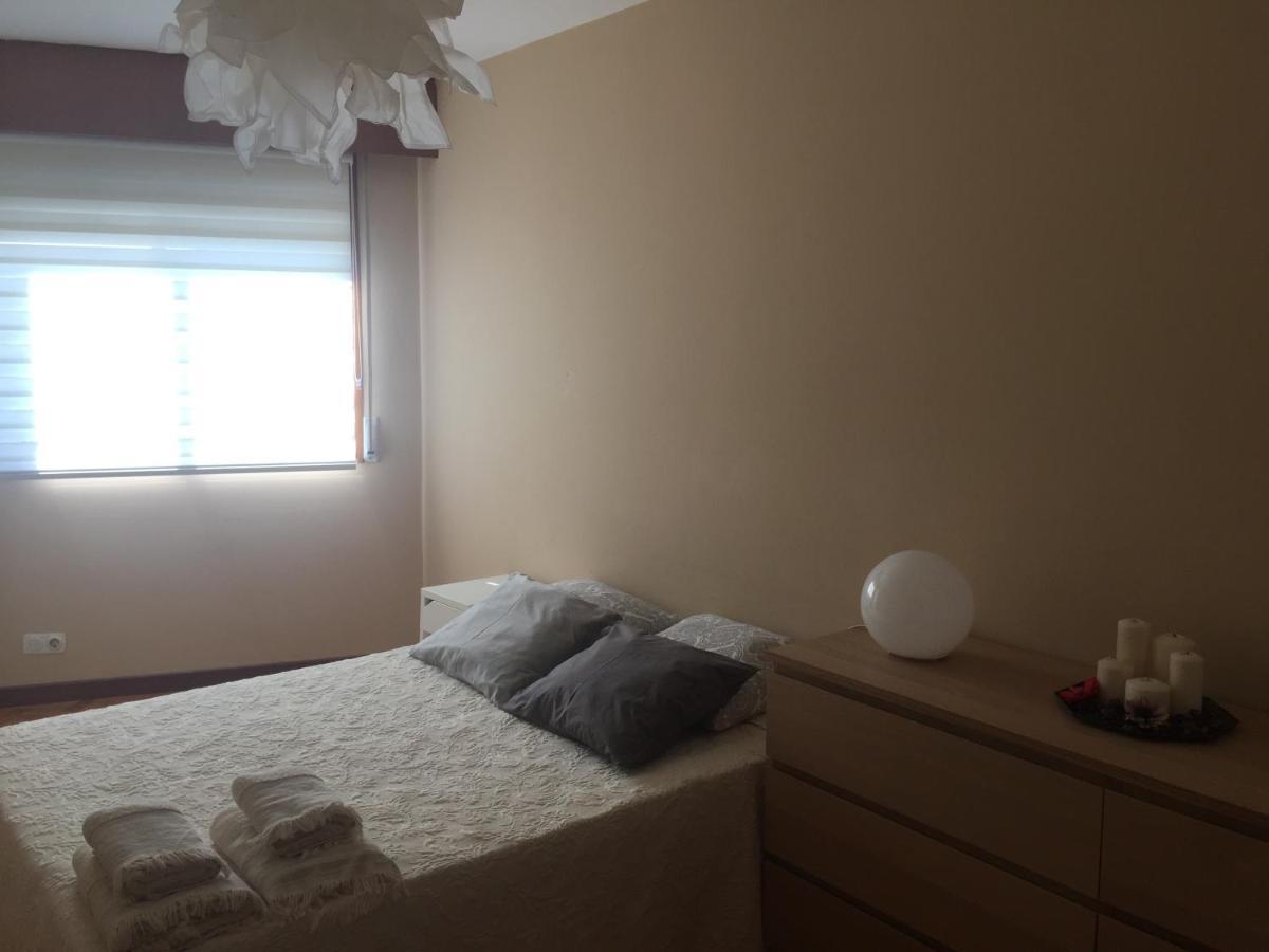 Appartement Riazor à La Corogne Extérieur photo