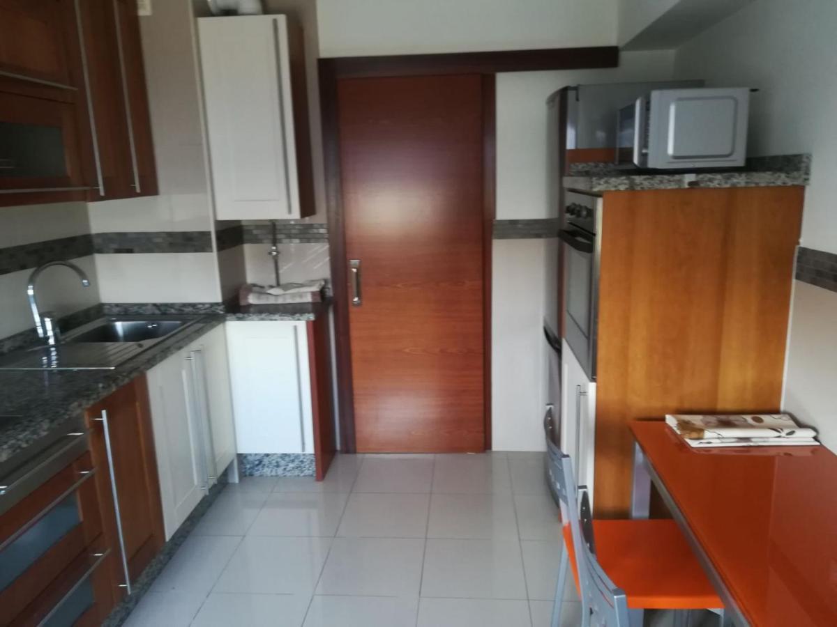 Appartement Riazor à La Corogne Extérieur photo