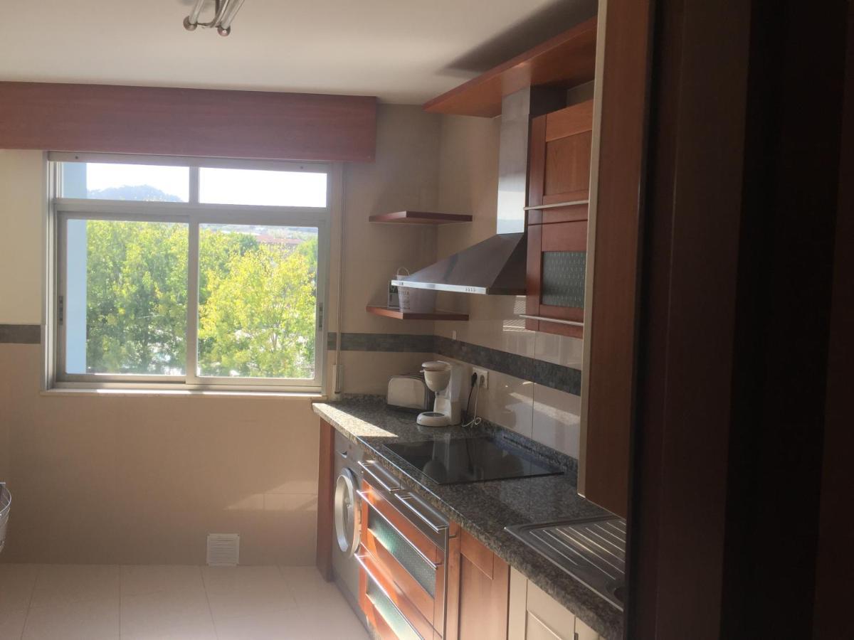 Appartement Riazor à La Corogne Extérieur photo