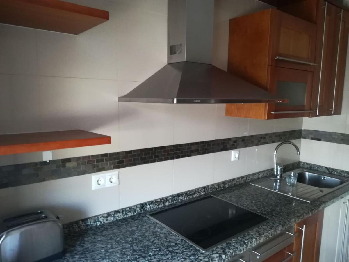 Appartement Riazor à La Corogne Extérieur photo